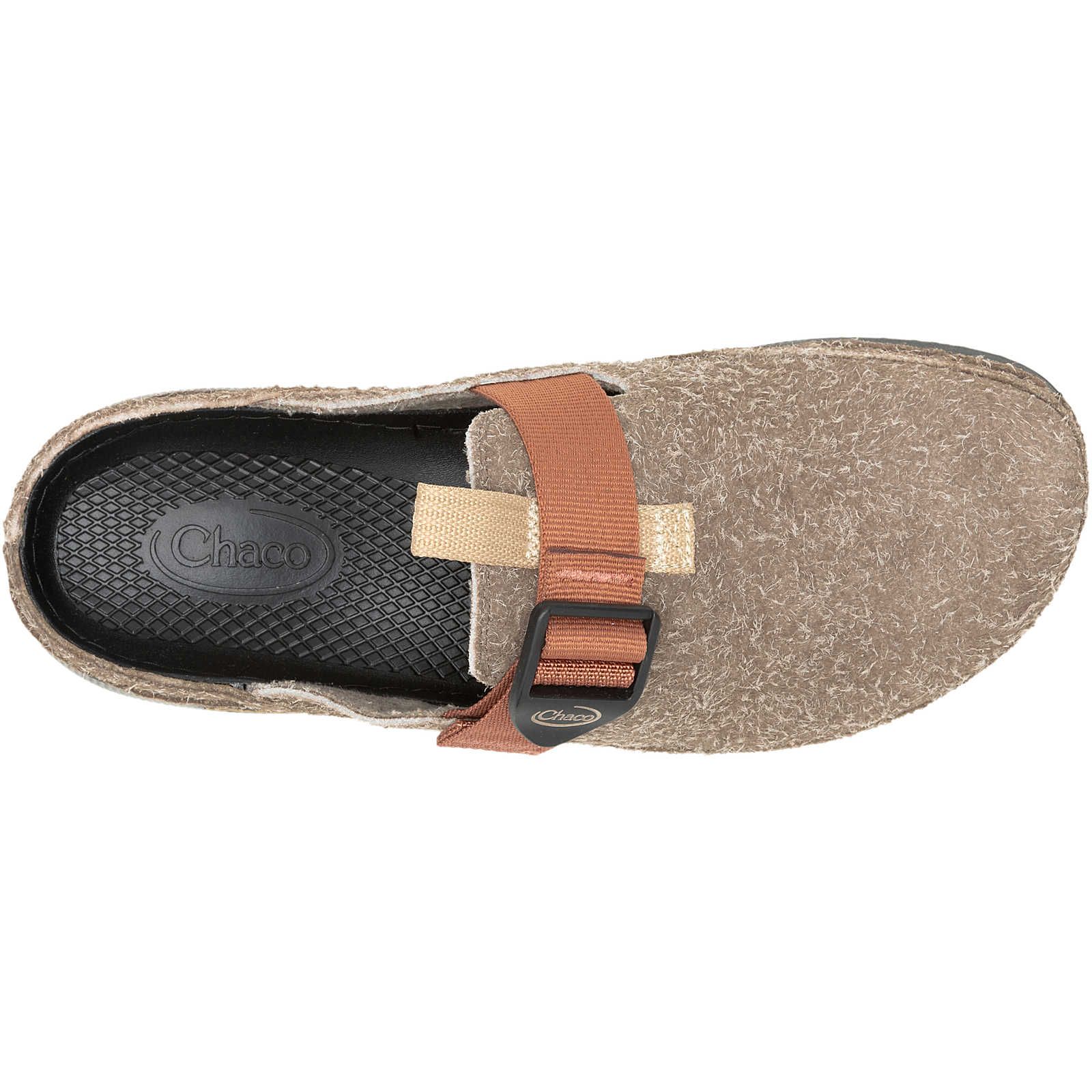 Brown Chacos Paonia Clog | BNQ-423691