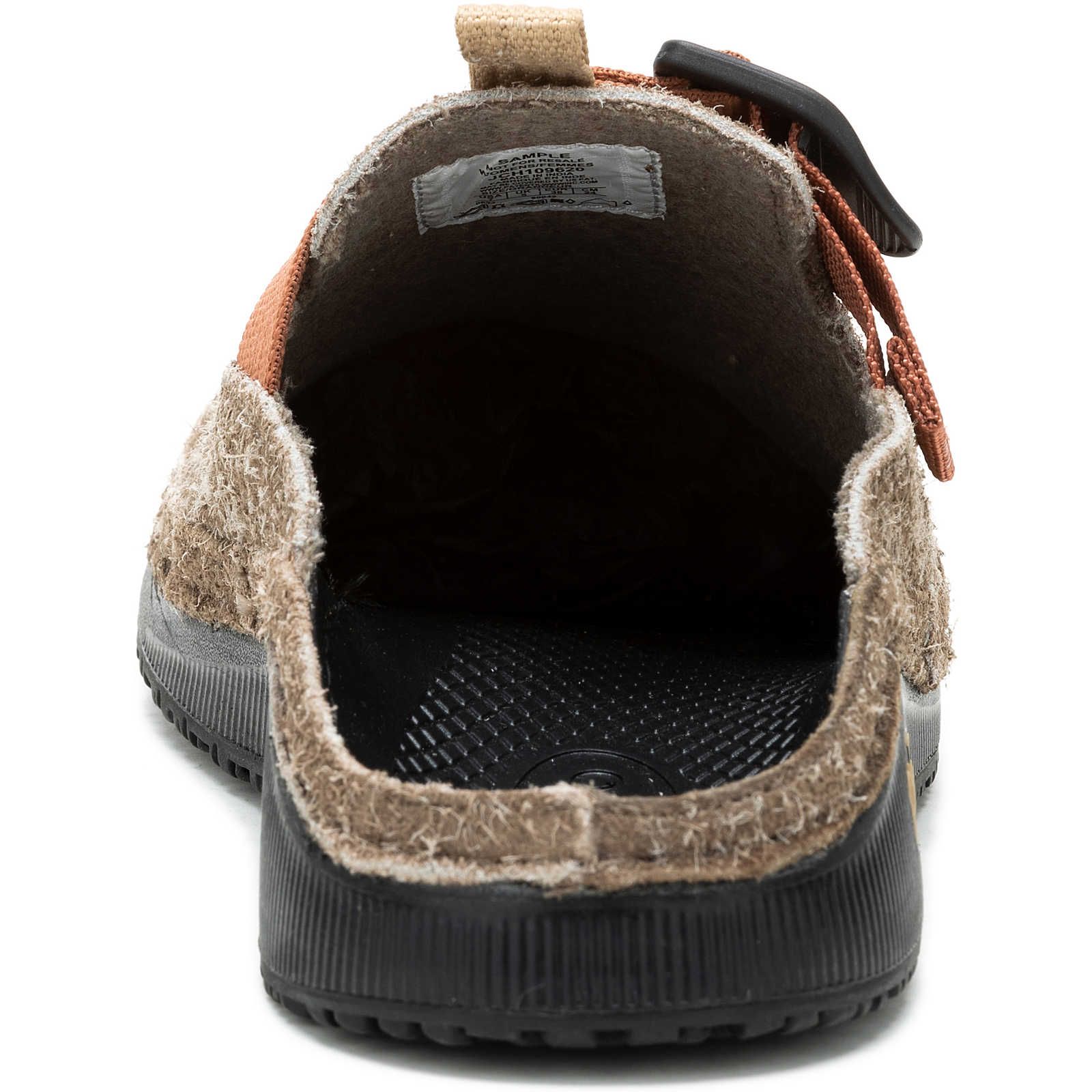 Brown Chacos Paonia Clog | BNQ-423691