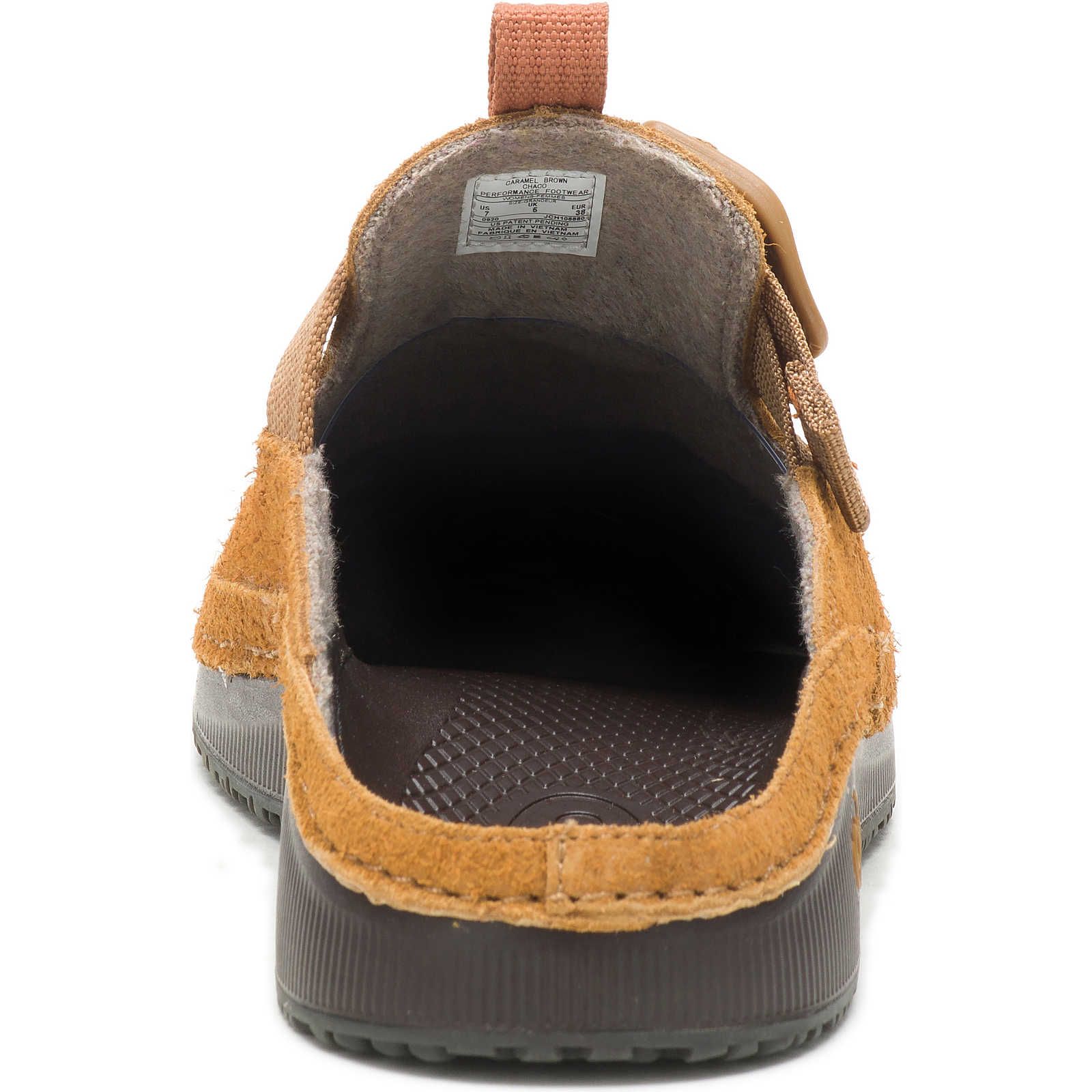 Brown Chacos Paonia Clog | WDN-204861