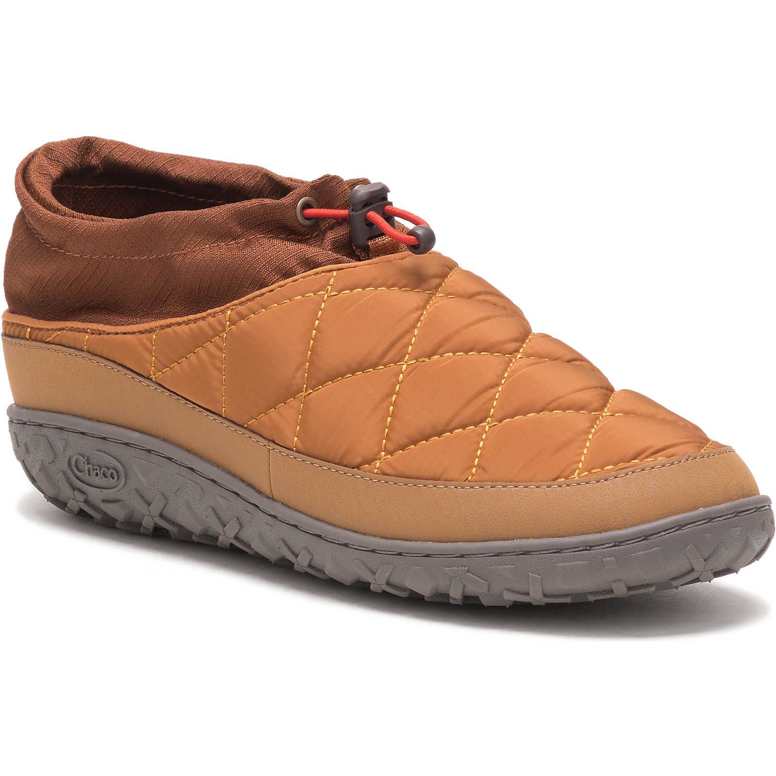 Brown Chacos Ramble Puff Cinch | QTR-630479