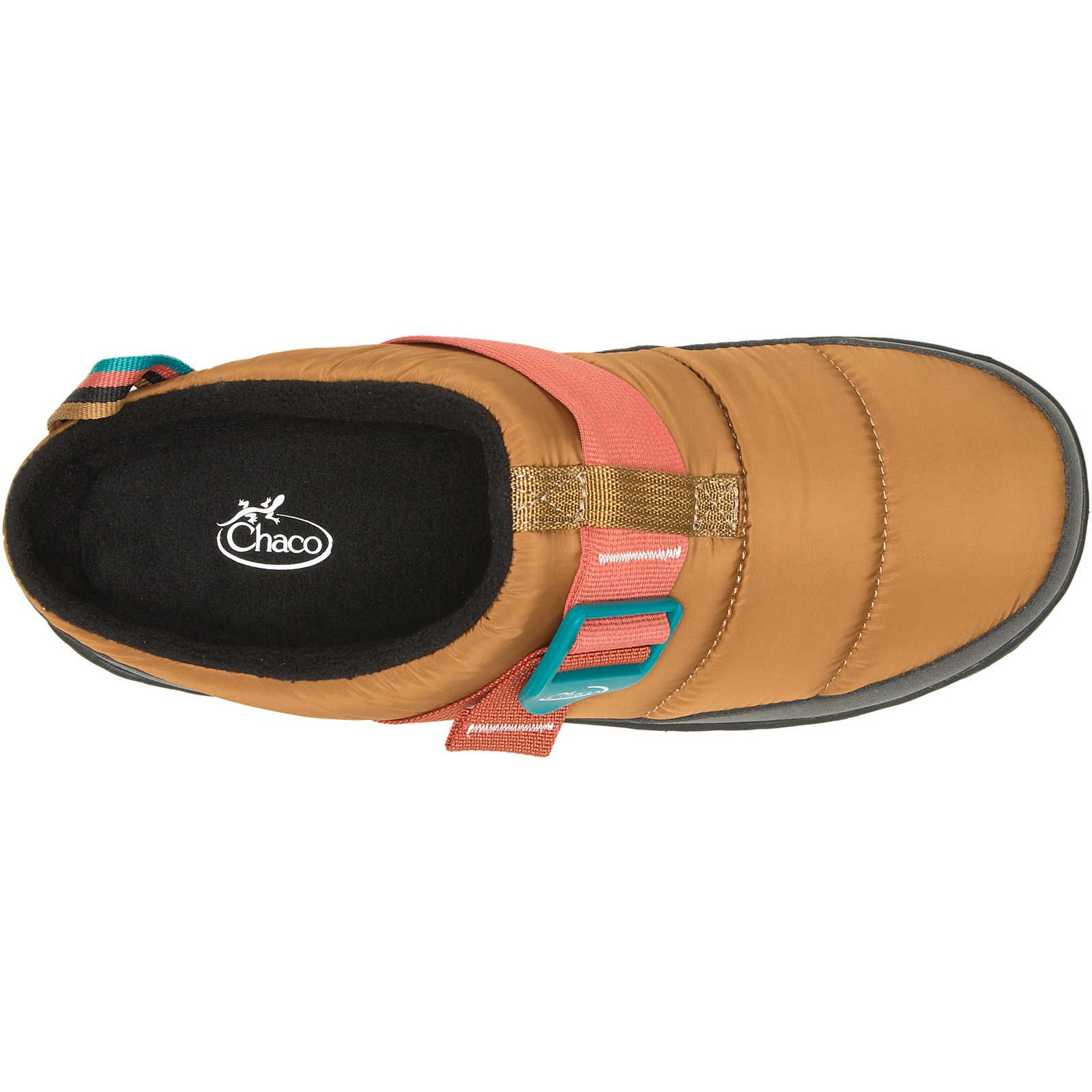 Brown Chacos Ramble Puff Clog | NRP-453792