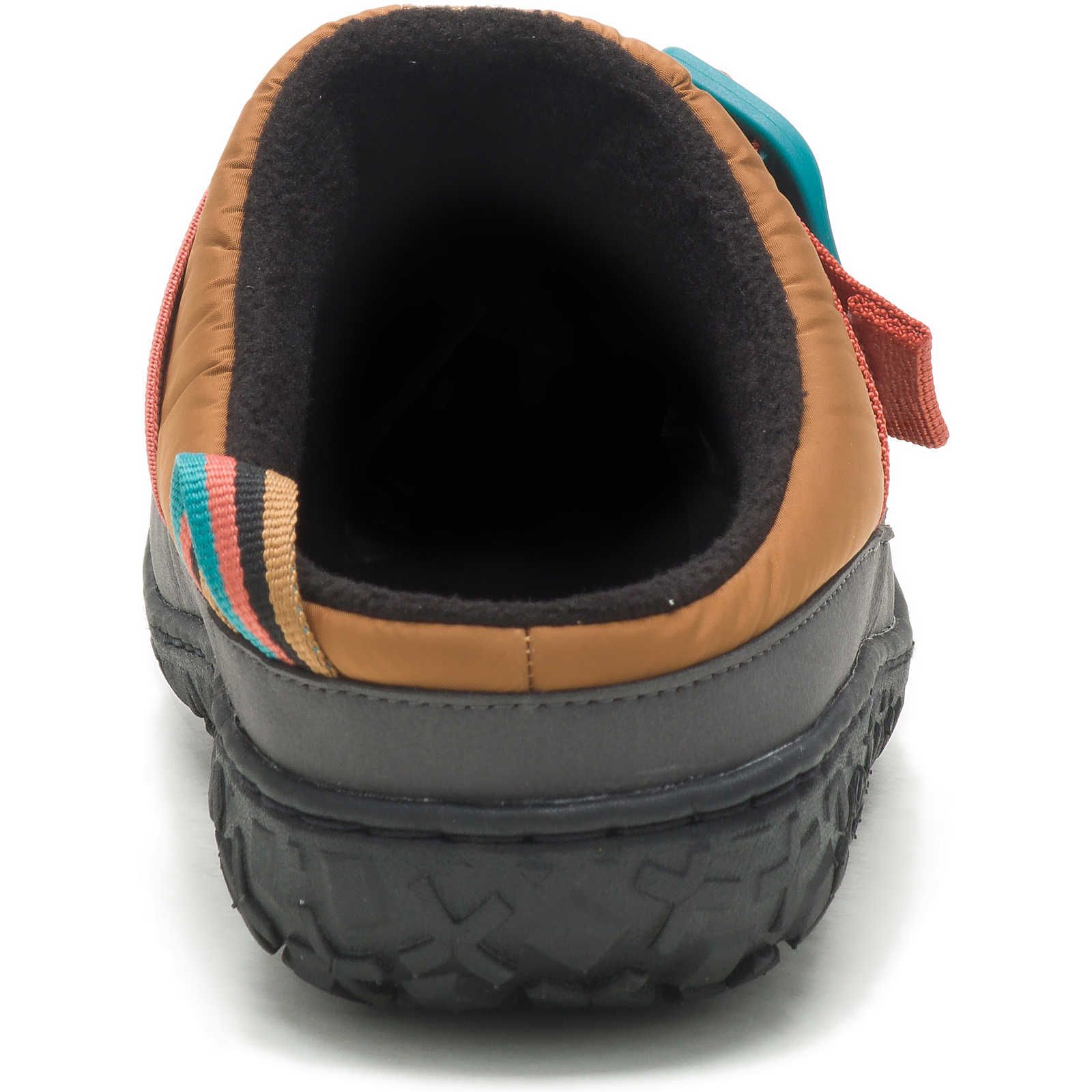 Brown Chacos Ramble Puff Clog | NRP-453792