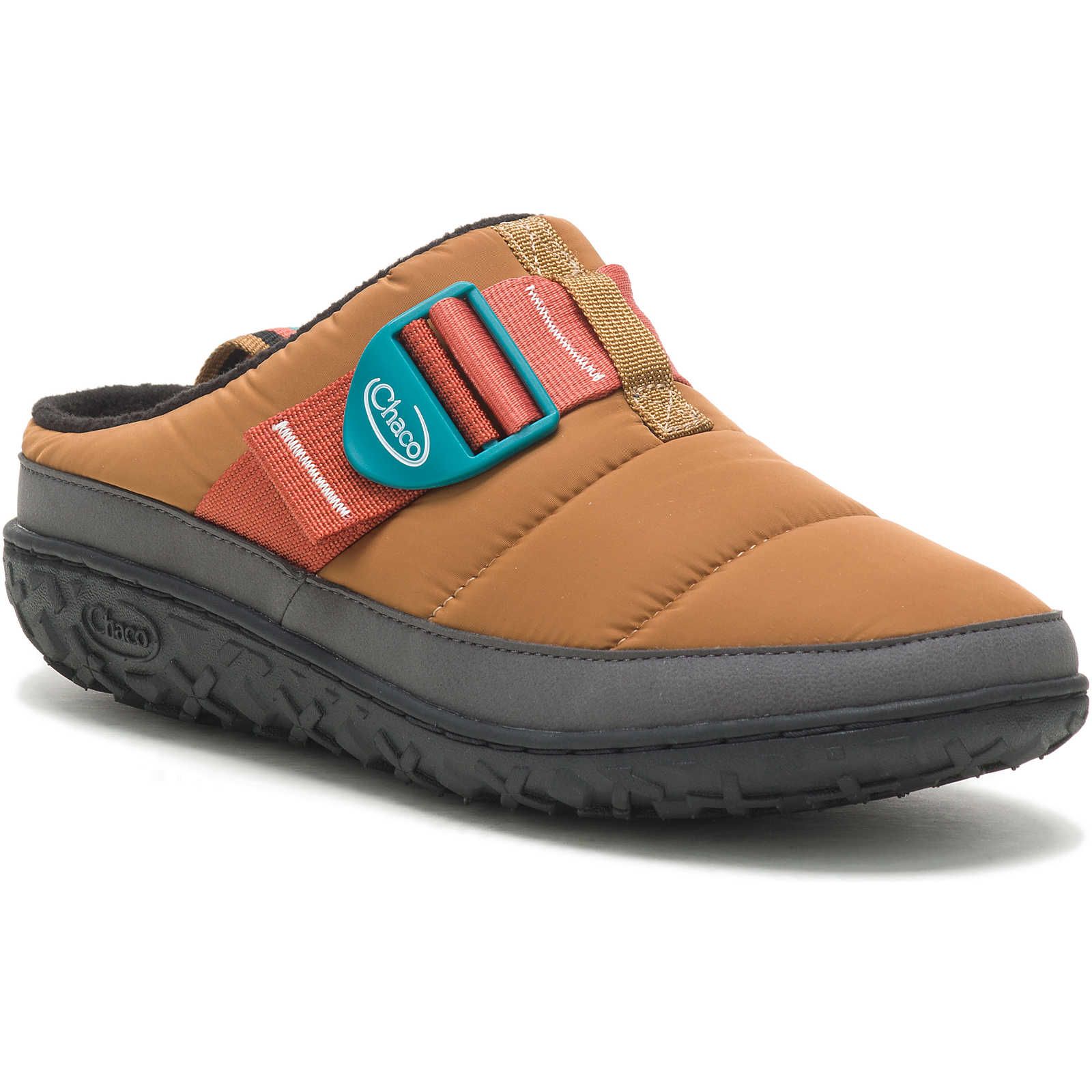 Brown Chacos Ramble Puff Clog | NRP-453792