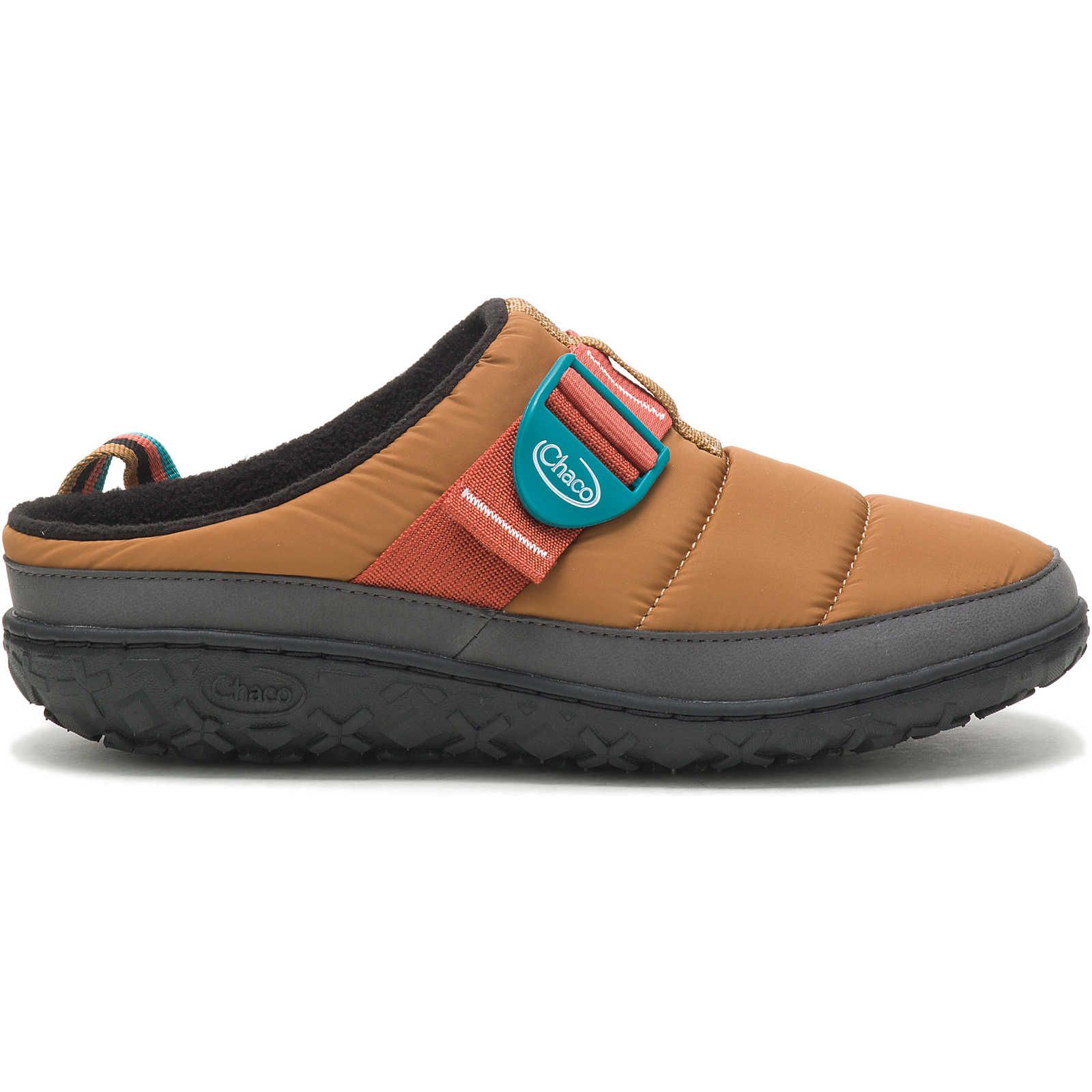 Brown Chacos Ramble Puff Clog | NRP-453792