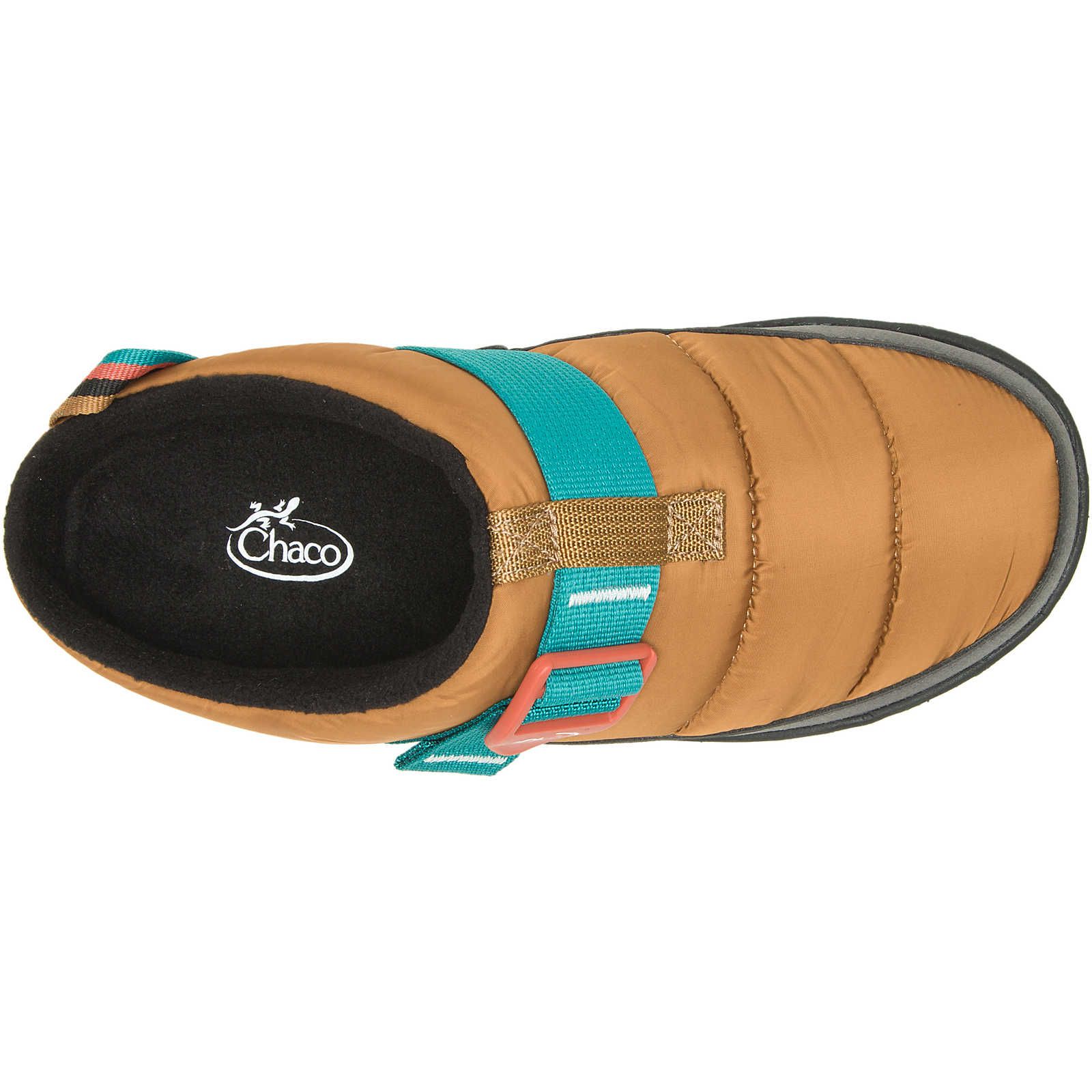 Brown Chacos Ramble Puff Clog | PGS-509746