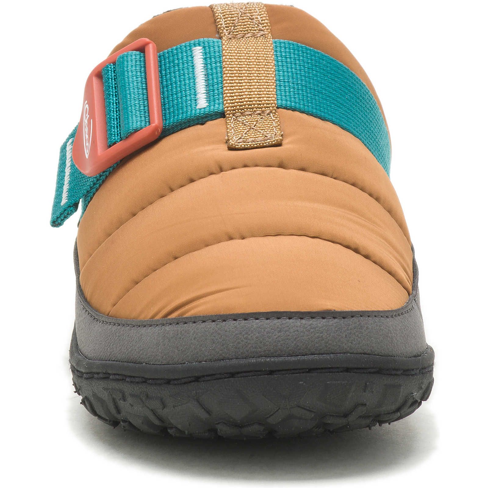 Brown Chacos Ramble Puff Clog | PGS-509746