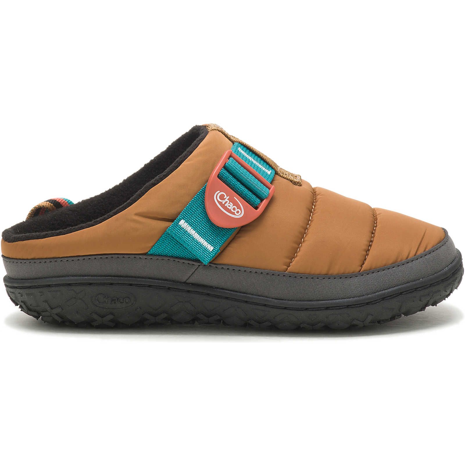 Brown Chacos Ramble Puff Clog | PGS-509746