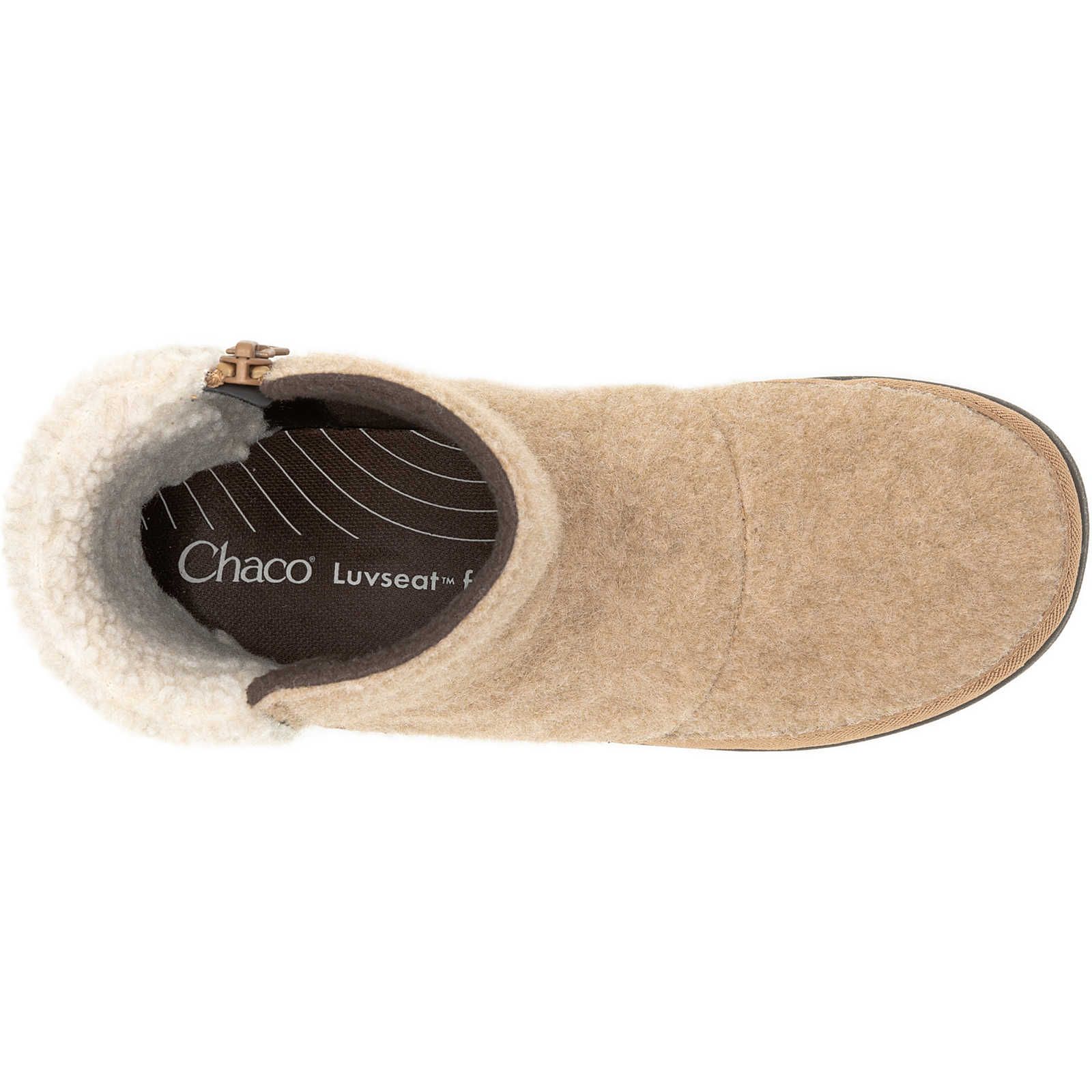 Brown Chacos Revel Tall | VGE-076921