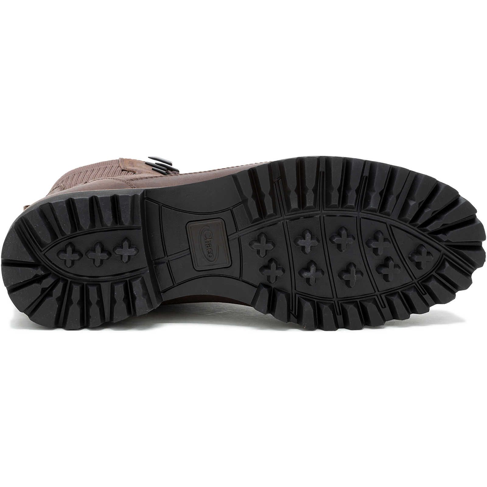 Dark Brown Chacos Fields Lace Waterproof | AOJ-194038