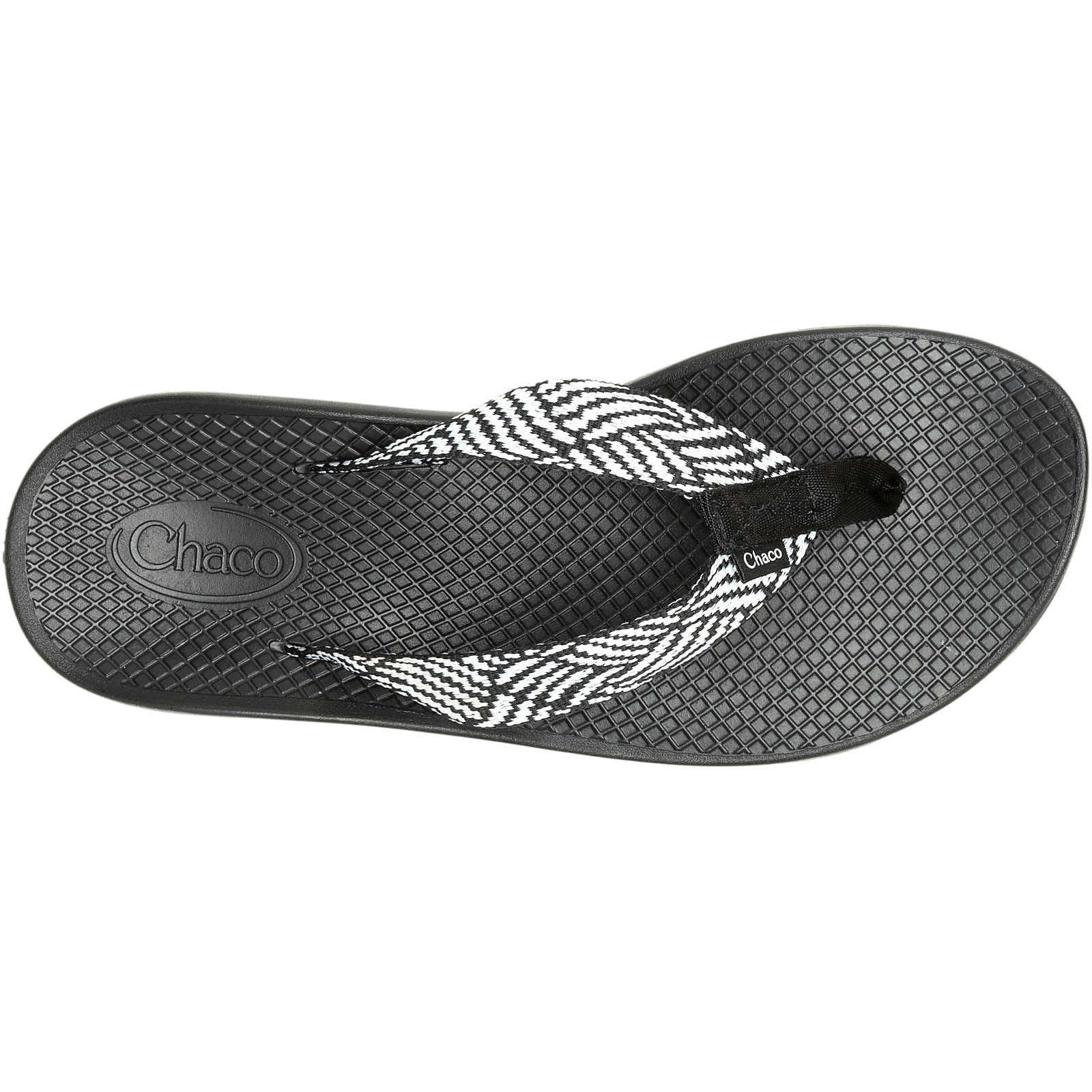 Everley B&W Chacos Classic Flip | YUW-429178