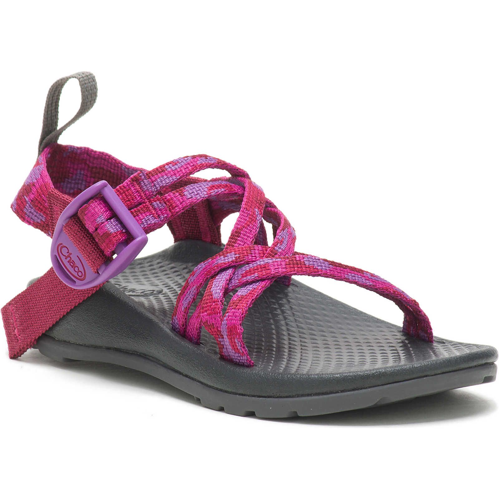 Fuchsia Chacos ZX/1 EcoTread Sandal | LST-041695