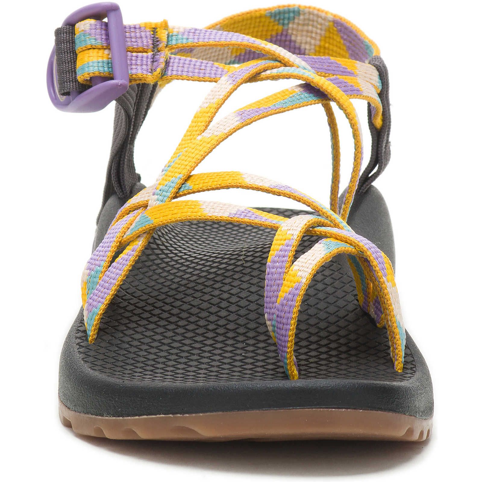 Gold Chacos ZX/2 Dual Strap Classic Sandal | IXF-728453