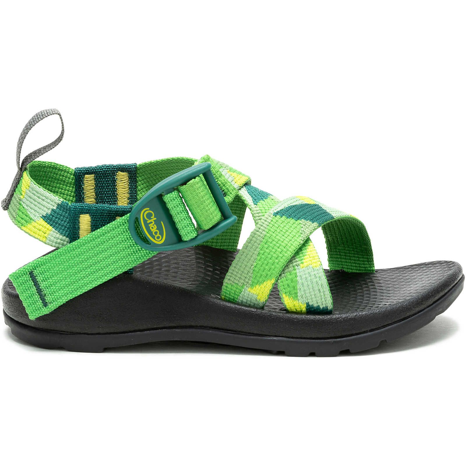 Green Chacos Z/1 EcoTread Sandal | OFT-209154