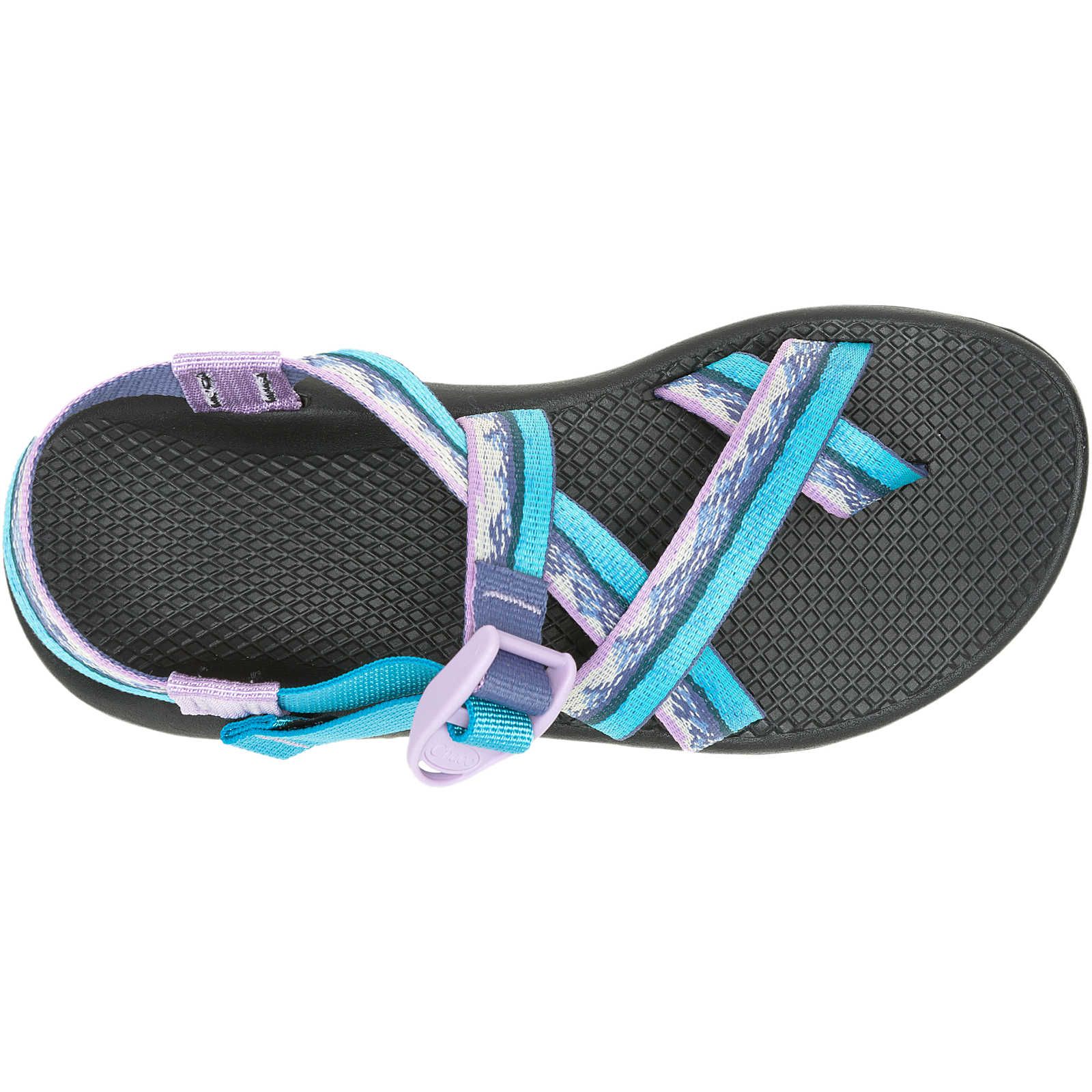 Grey Blue Chacos Z/2 Classic Landscapes USA Sandal | ZSM-891462