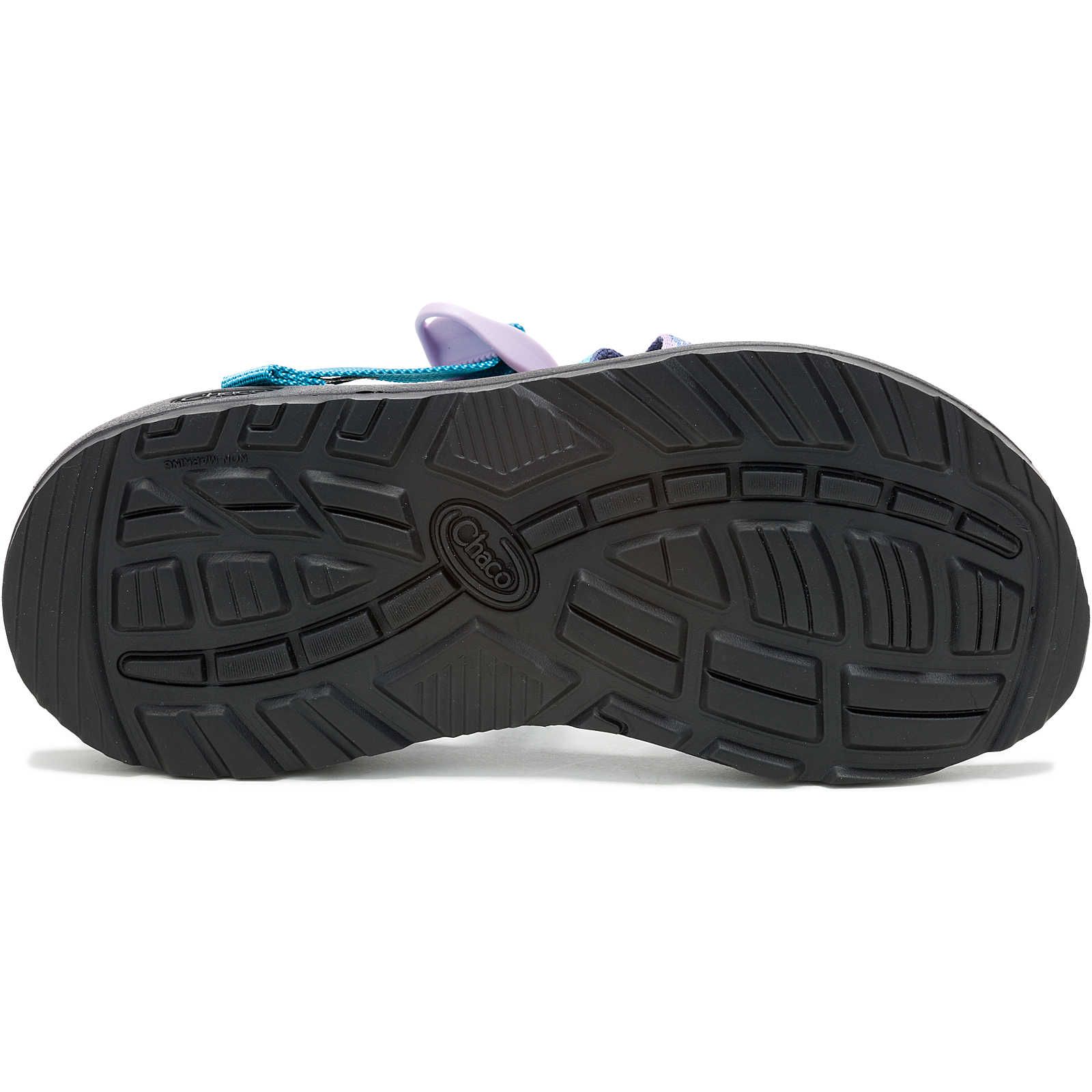 Grey Blue Chacos Z/2 Classic Landscapes USA Sandal | ZSM-891462