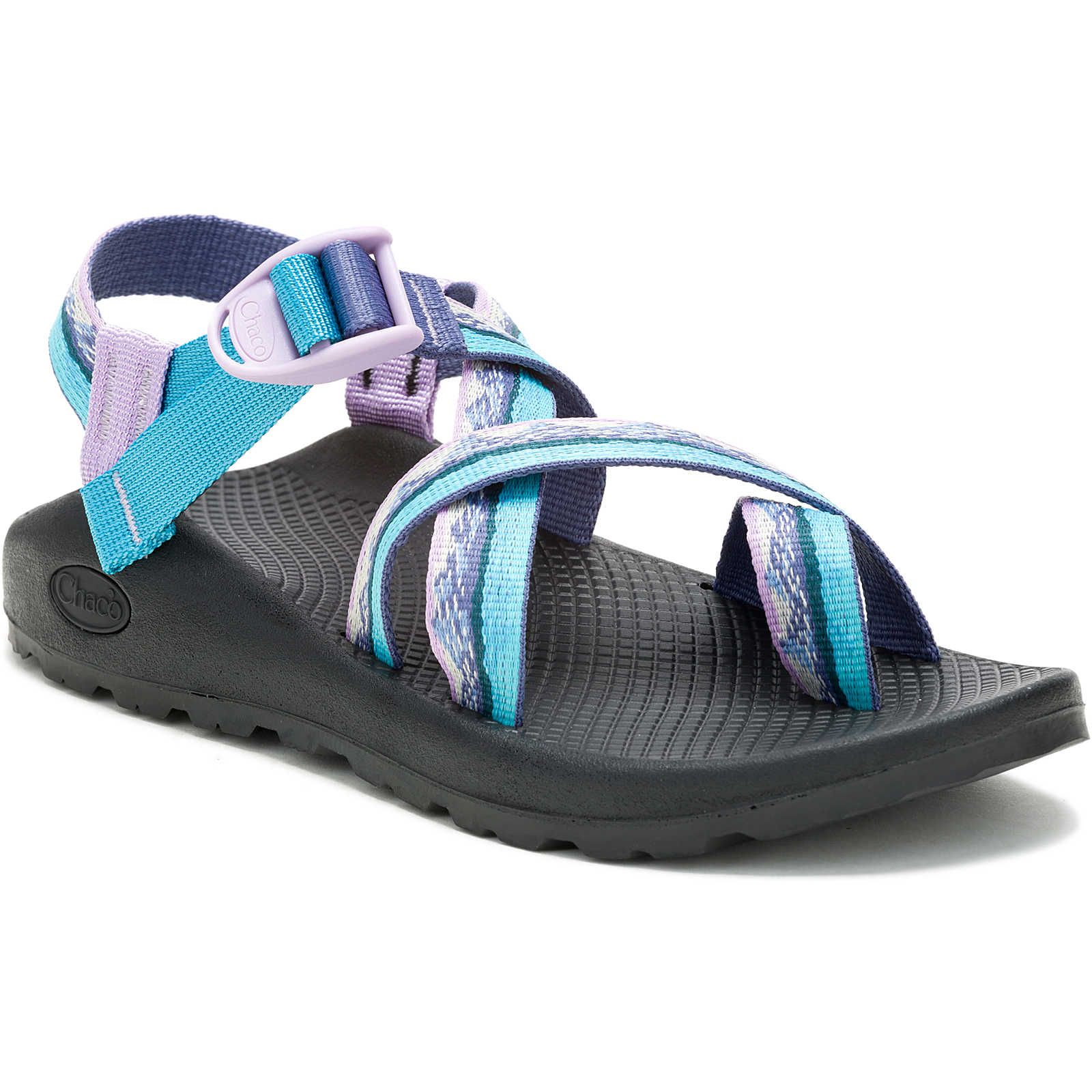 Grey Blue Chacos Z/2 Classic Landscapes USA Sandal | ZSM-891462