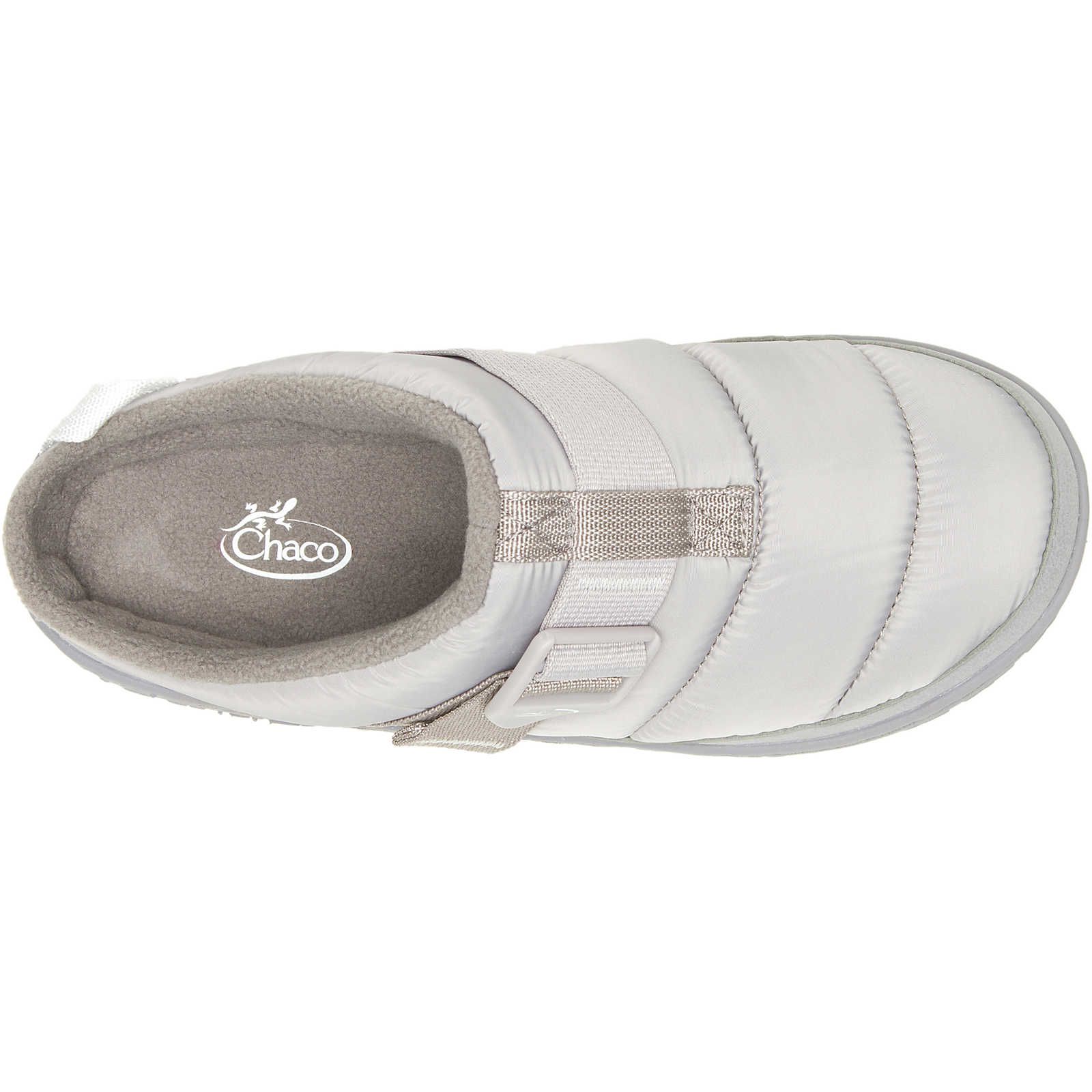 Grey Chacos Ramble Puff Clog | CGX-156098