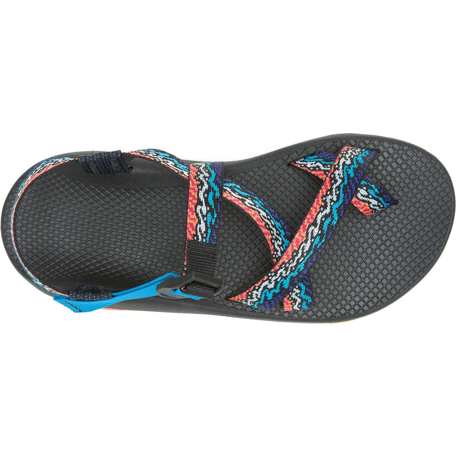 Light Turquoise Chacos Rapid Pro Toe-Loop | HDR-783910