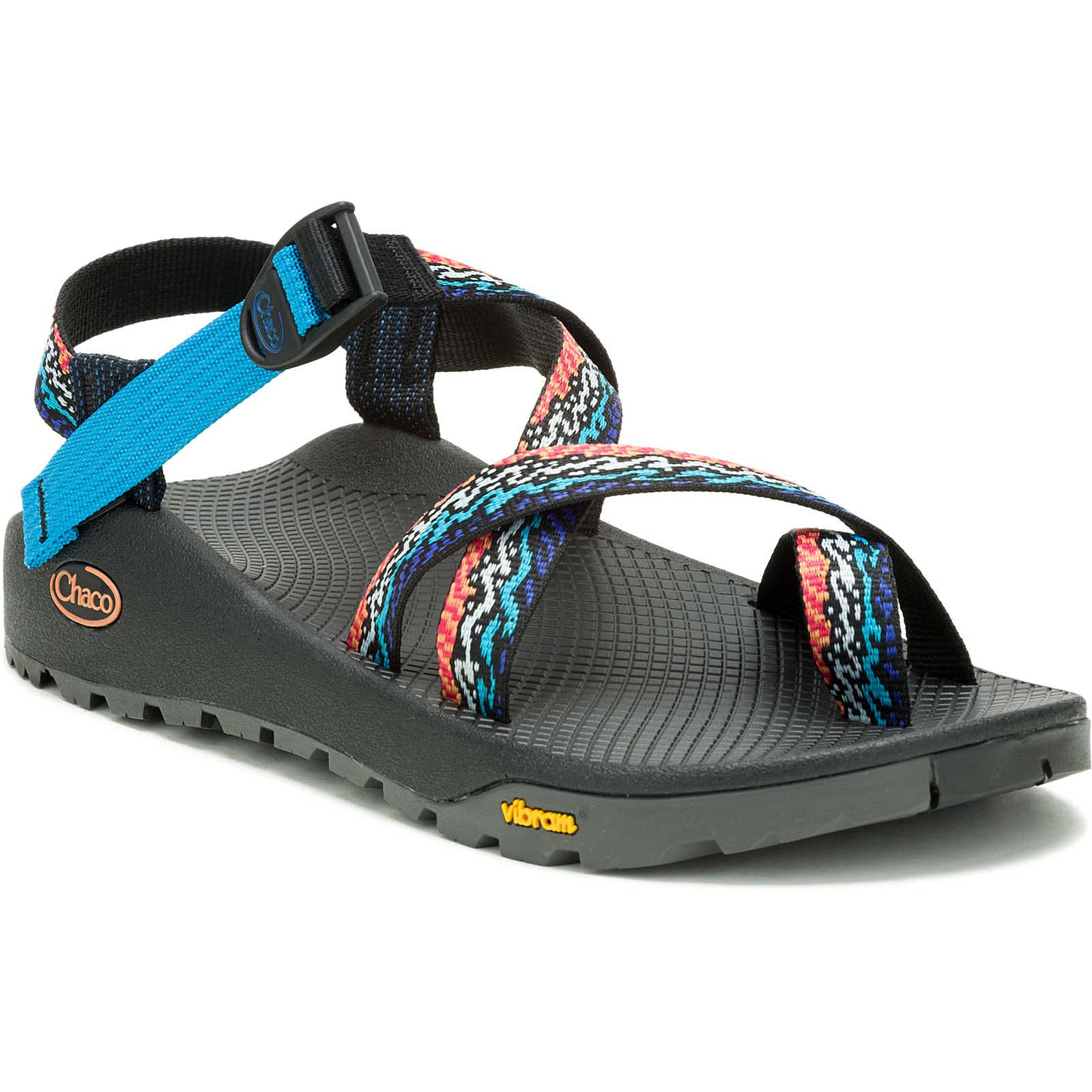 Light Turquoise Chacos Rapid Pro Toe-Loop | HDR-783910