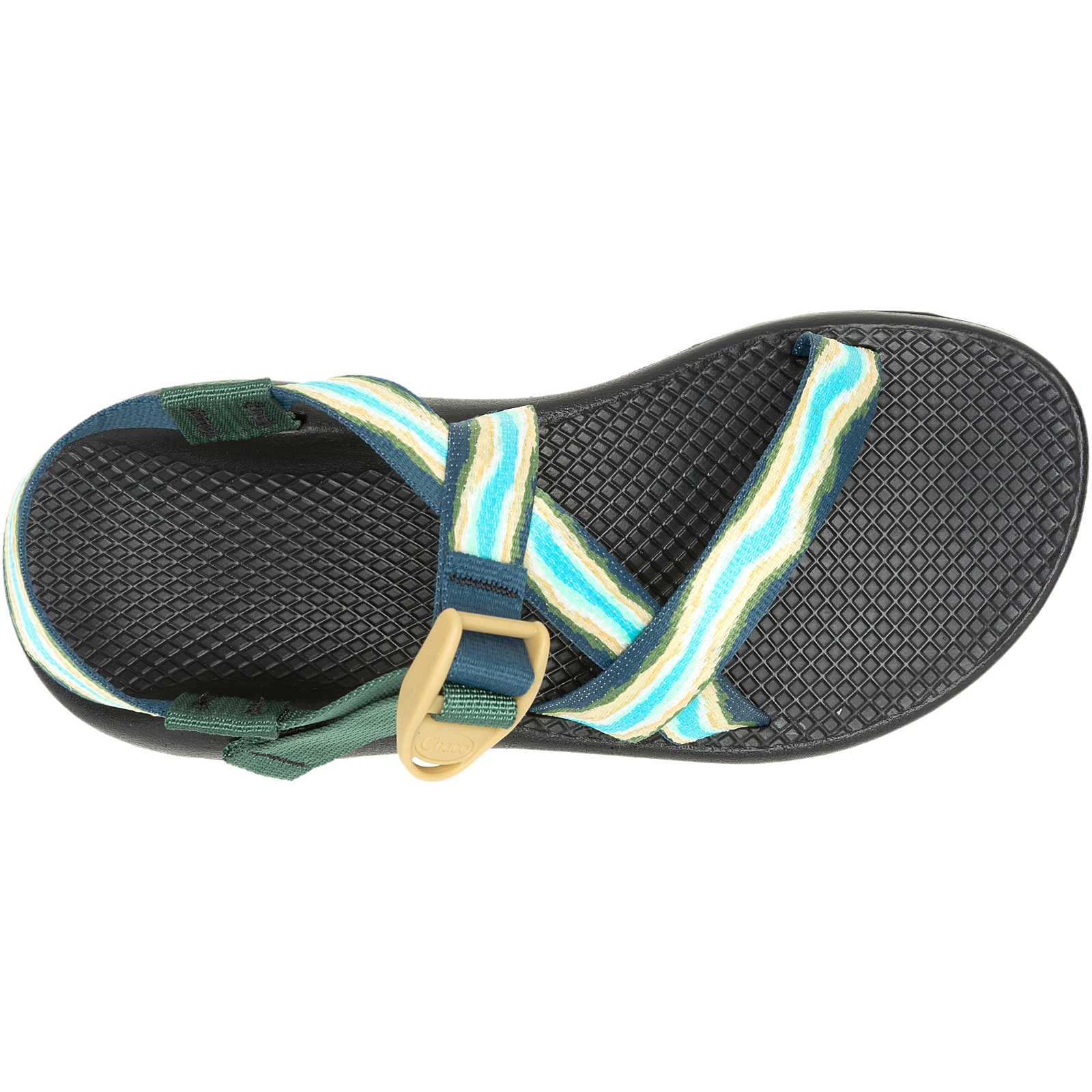 Light Turquoise Chacos Z/1 Classic Rivers USA Sandal | AYI-816924