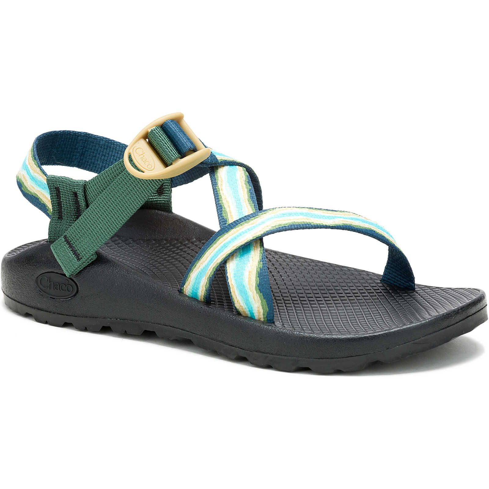 Light Turquoise Chacos Z/1 Classic Rivers USA Sandal | AYI-816924