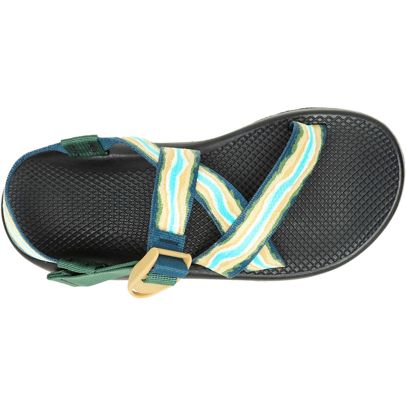 Light Turquoise Chacos Z/1 Classic Rivers USA Sandal Wide Width | TWO-715943