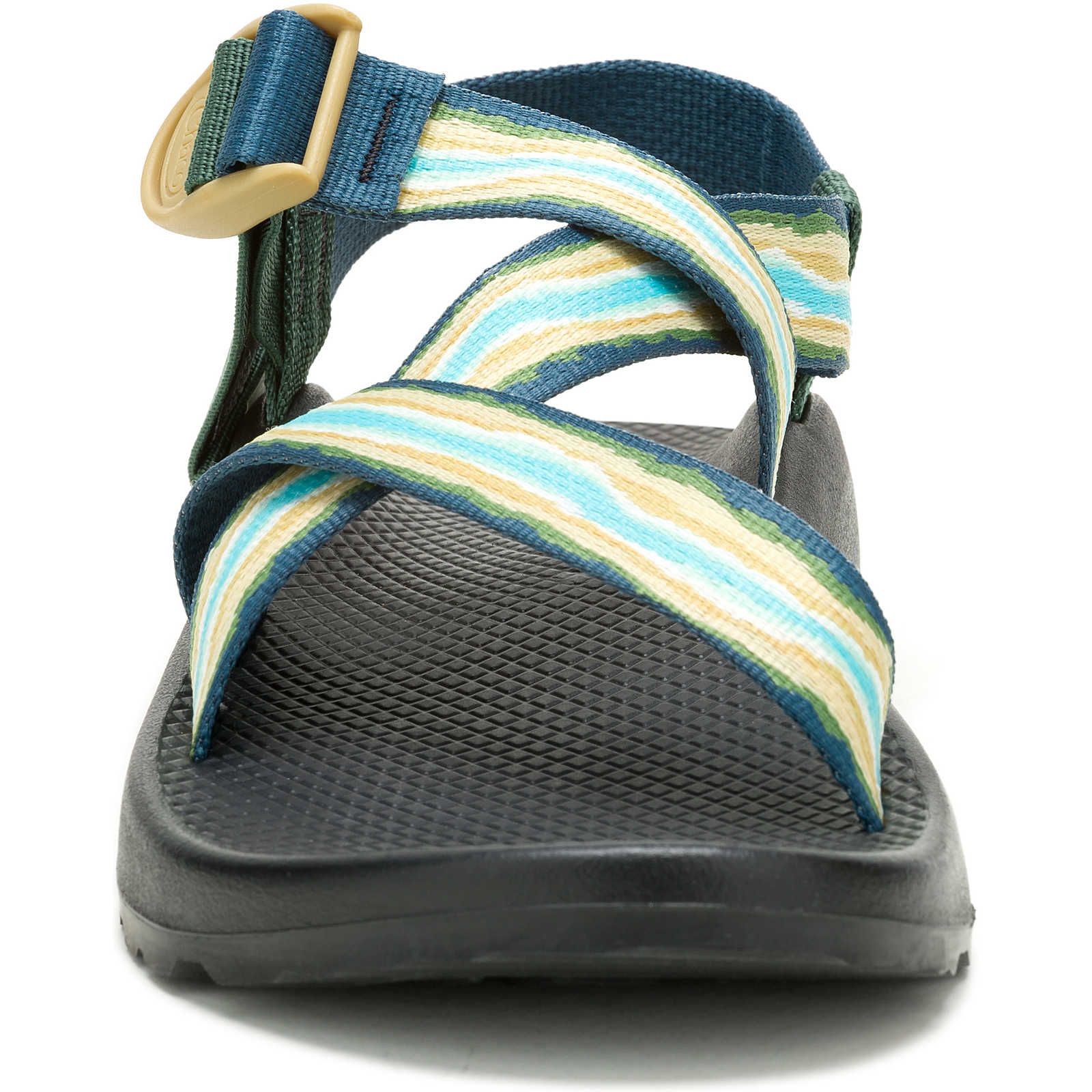 Light Turquoise Chacos Z/1 Classic Rivers USA Sandal Wide Width | TWO-715943