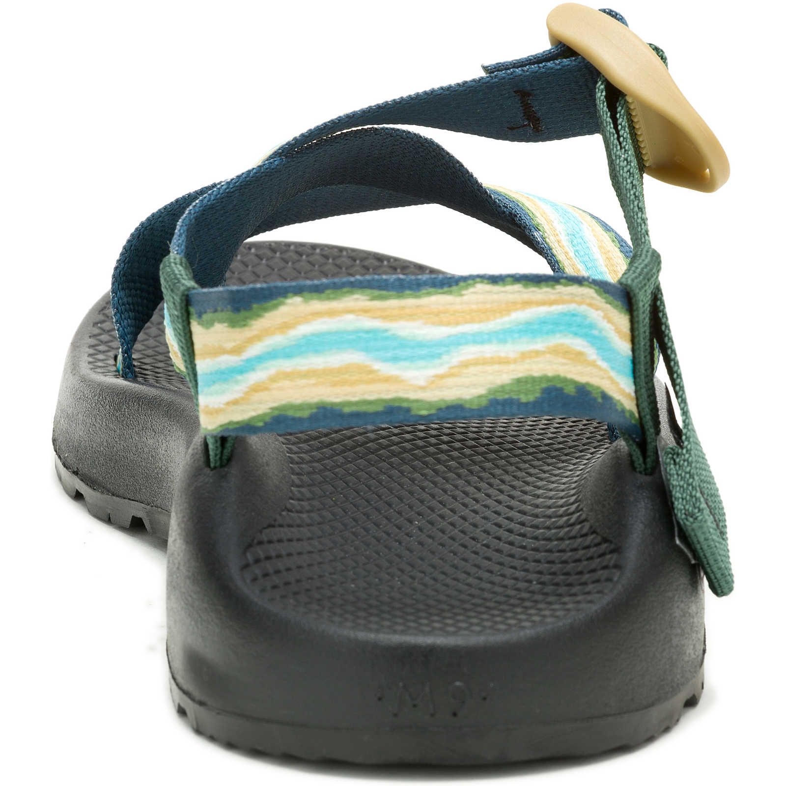 Light Turquoise Chacos Z/1 Classic Rivers USA Sandal Wide Width | TWO-715943