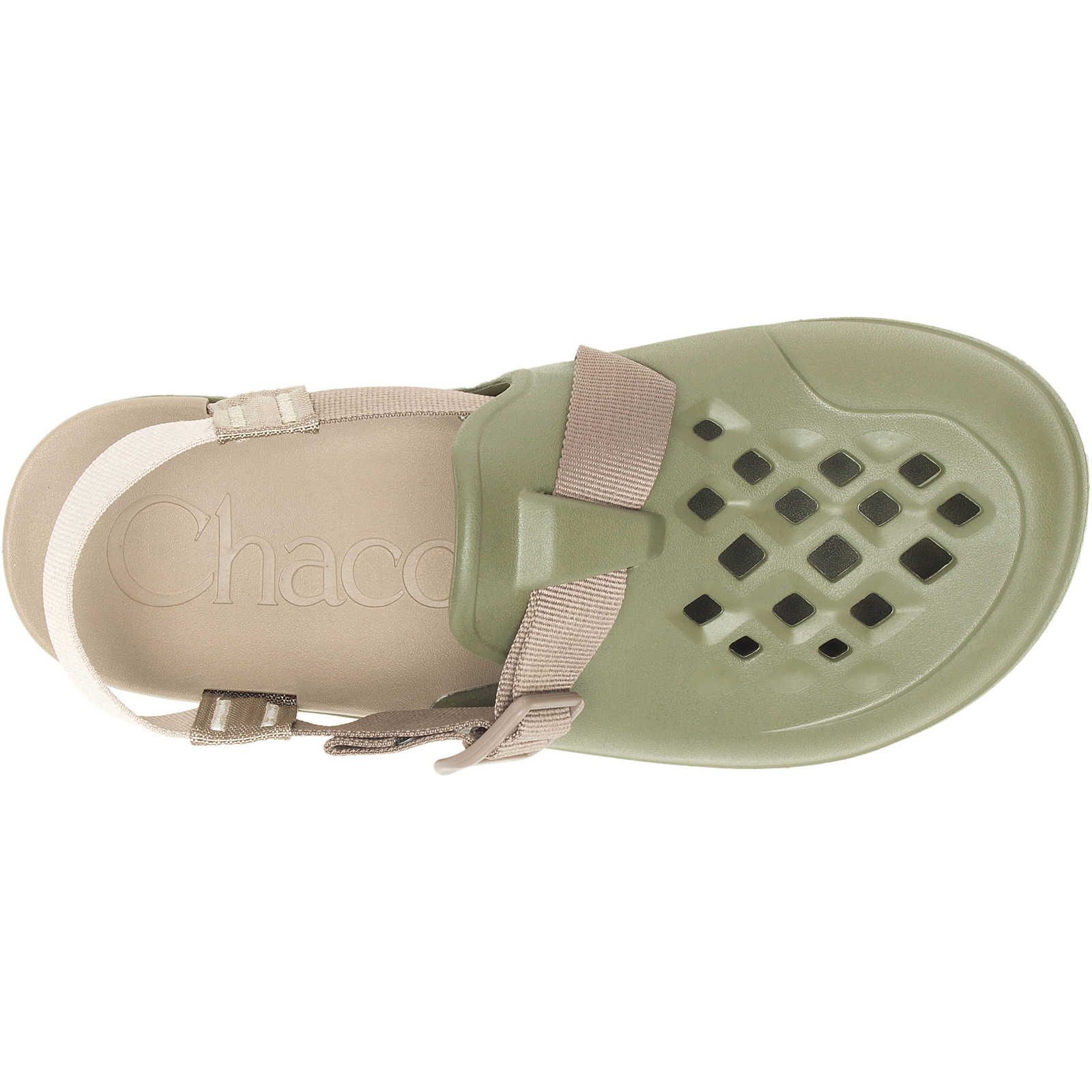 Moss Chacos Chillos Clog | FYH-495602