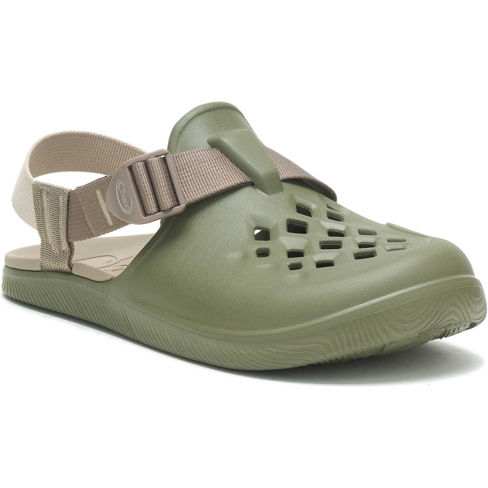 Moss Chacos Chillos Clog | FYH-495602