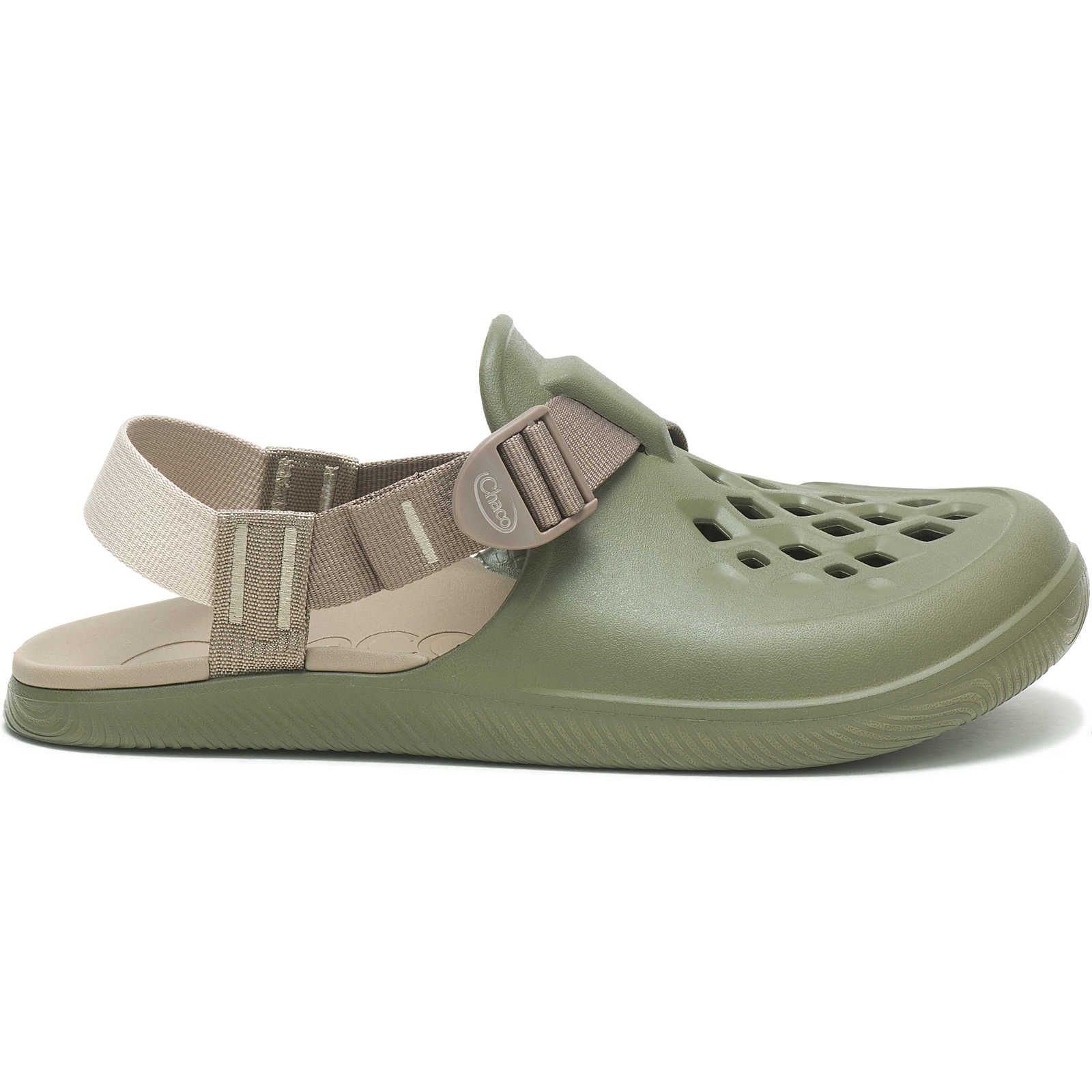 Moss Chacos Chillos Clog | FYH-495602