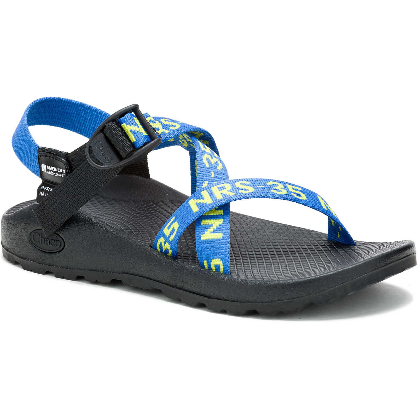 NRS-35 Chacos NRS Z/1 Classic USA Wide Width Sandal | YZA-769801