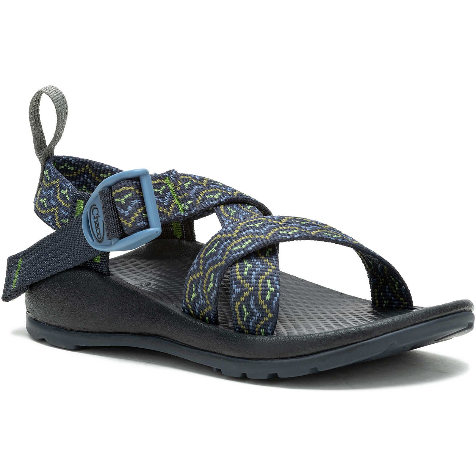 Navy Chacos Z/1 EcoTread Sandal | FTZ-071543