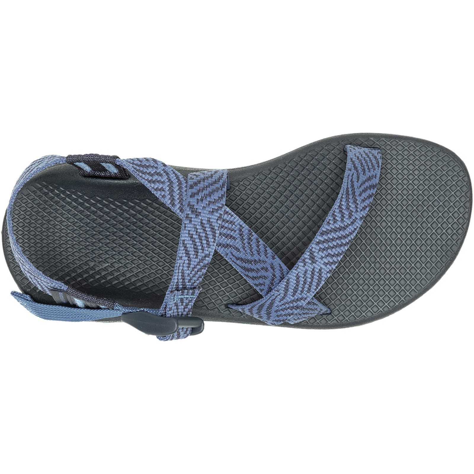 Navy Chacos Z/Cloud Cushioned Sandal | KZA-036194