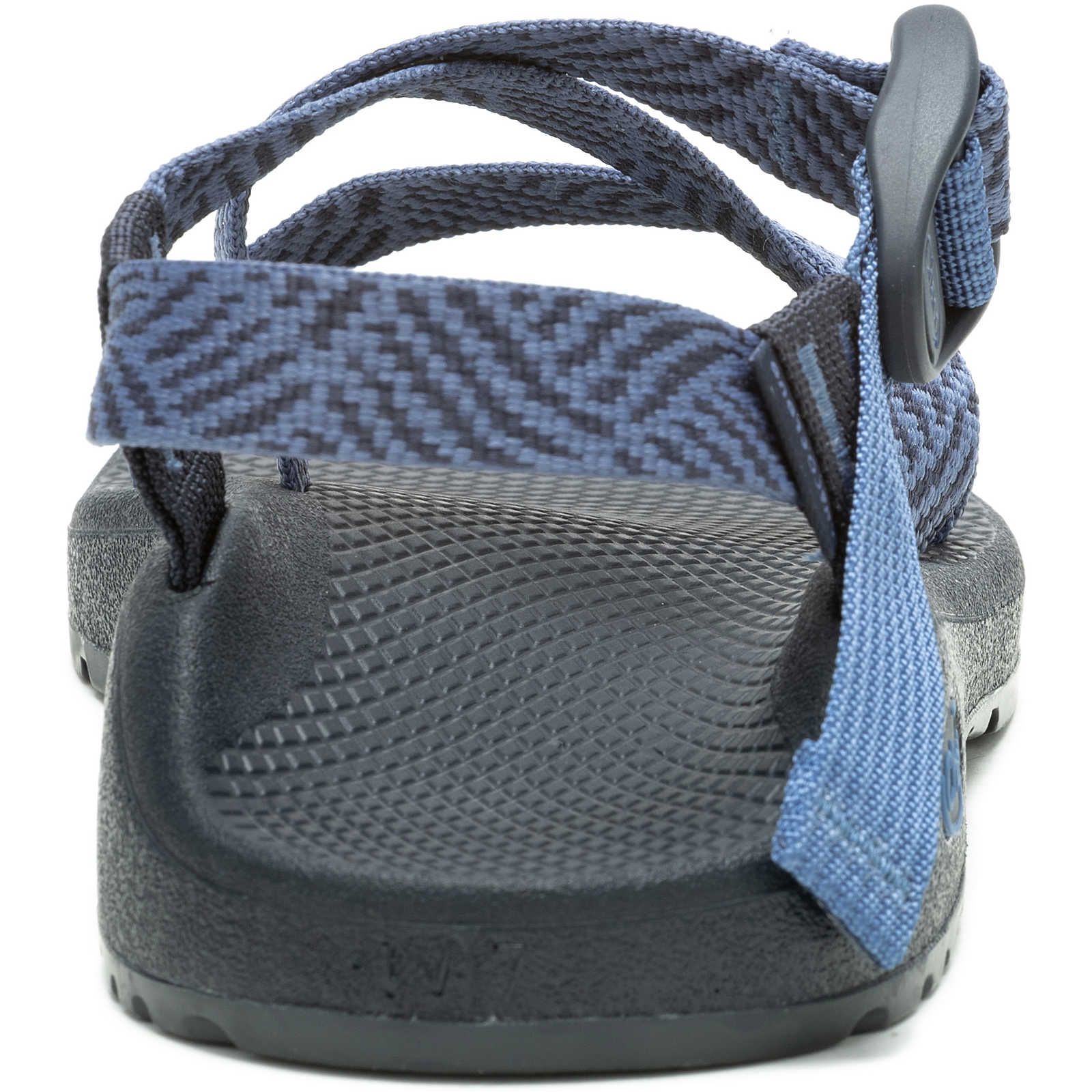 Navy Chacos Z/Cloud Cushioned Sandal | KZA-036194