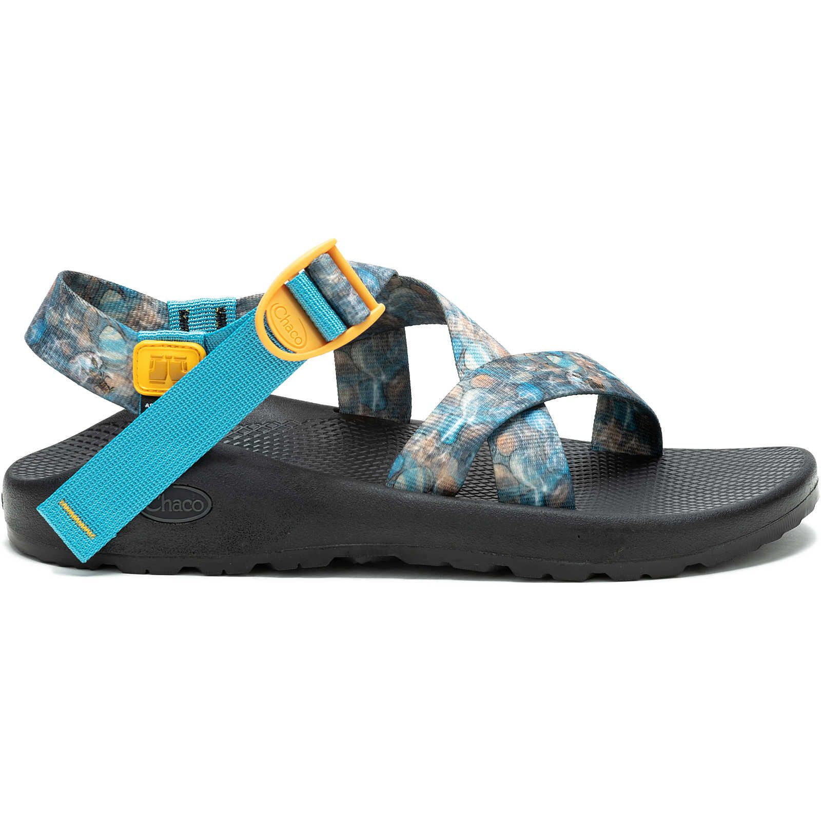 Ripple Effect Chacos Shorts Brewing Z/1 Classic USA Sandal | YKA-936027