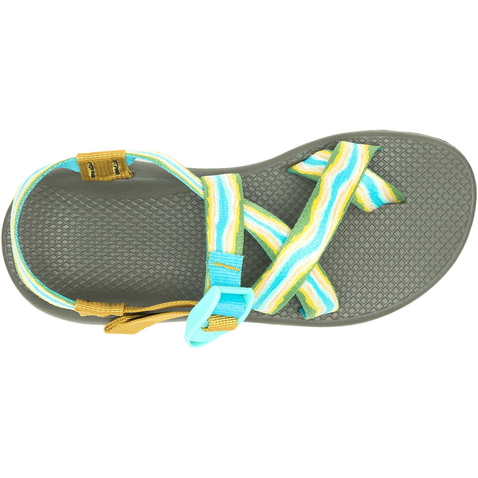 Riverbed Capri Chacos Z/2 Classic Rivers USA Sandal Wide Width | XBK-753209