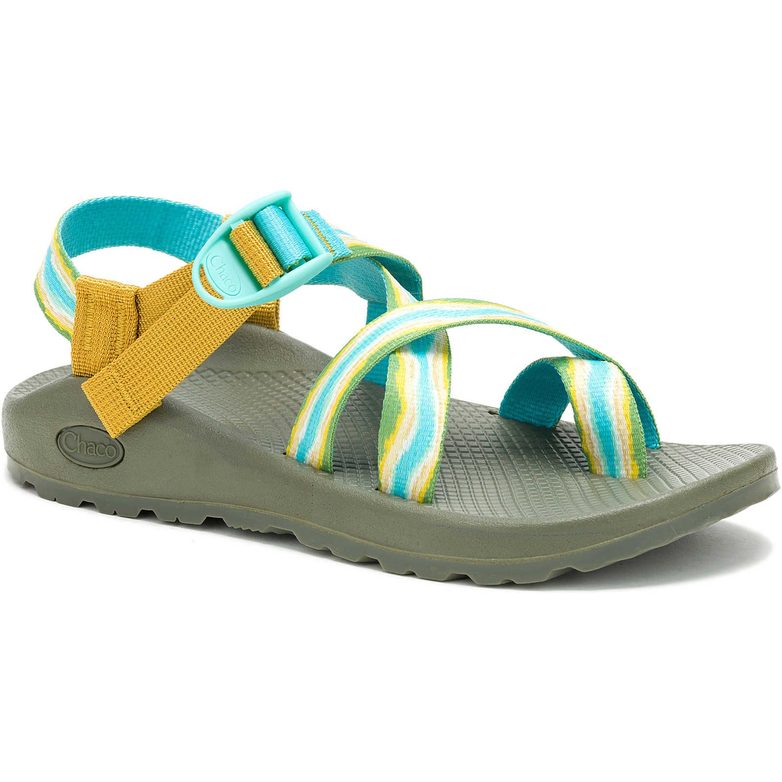 Riverbed Capri Chacos Z/2 Classic Rivers USA Sandal Wide Width | XBK-753209