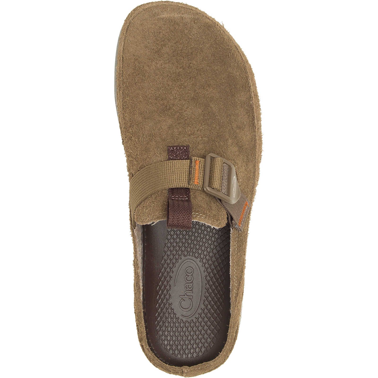 Teak Chacos Paonia Clog | TGI-076231