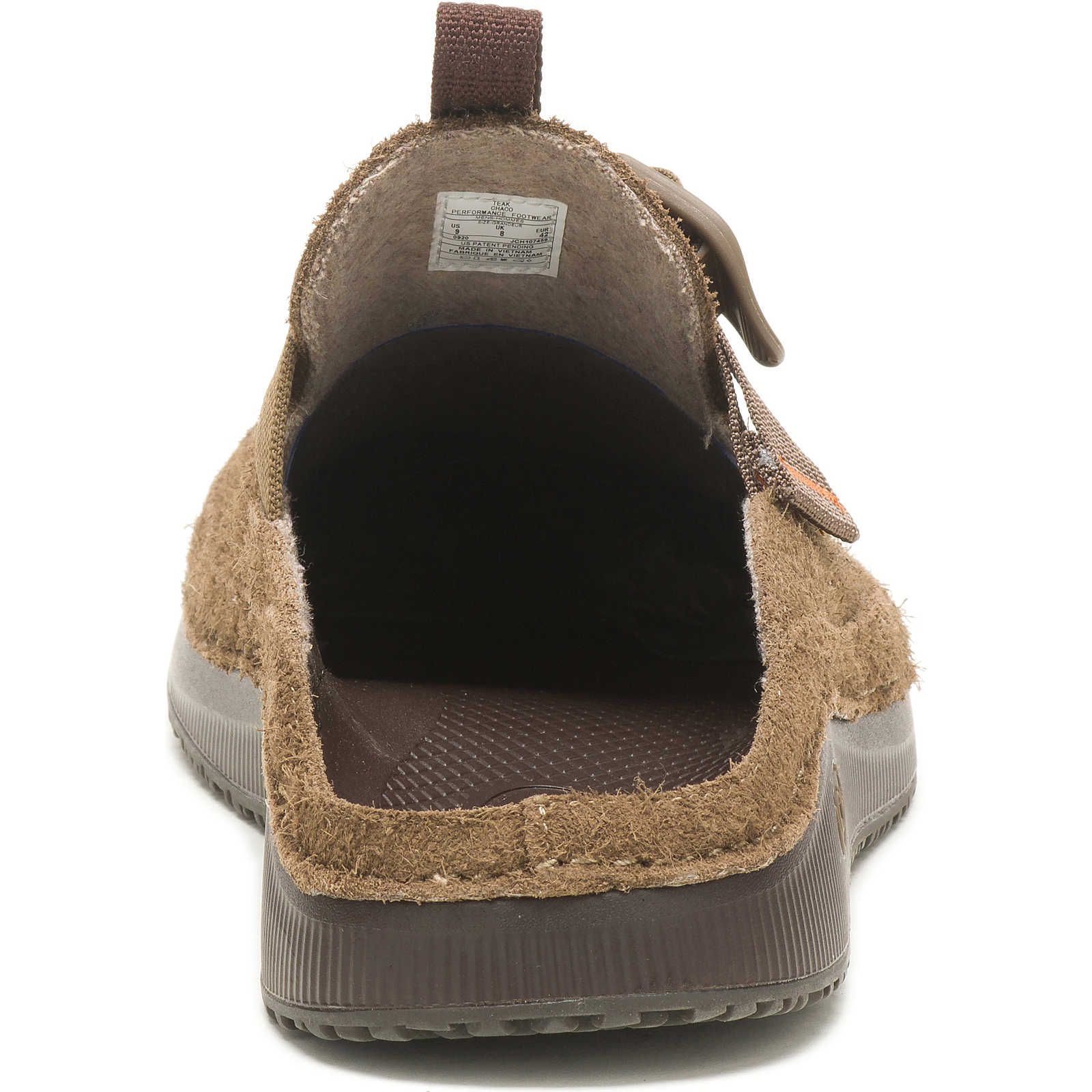 Teak Chacos Paonia Clog | TGI-076231