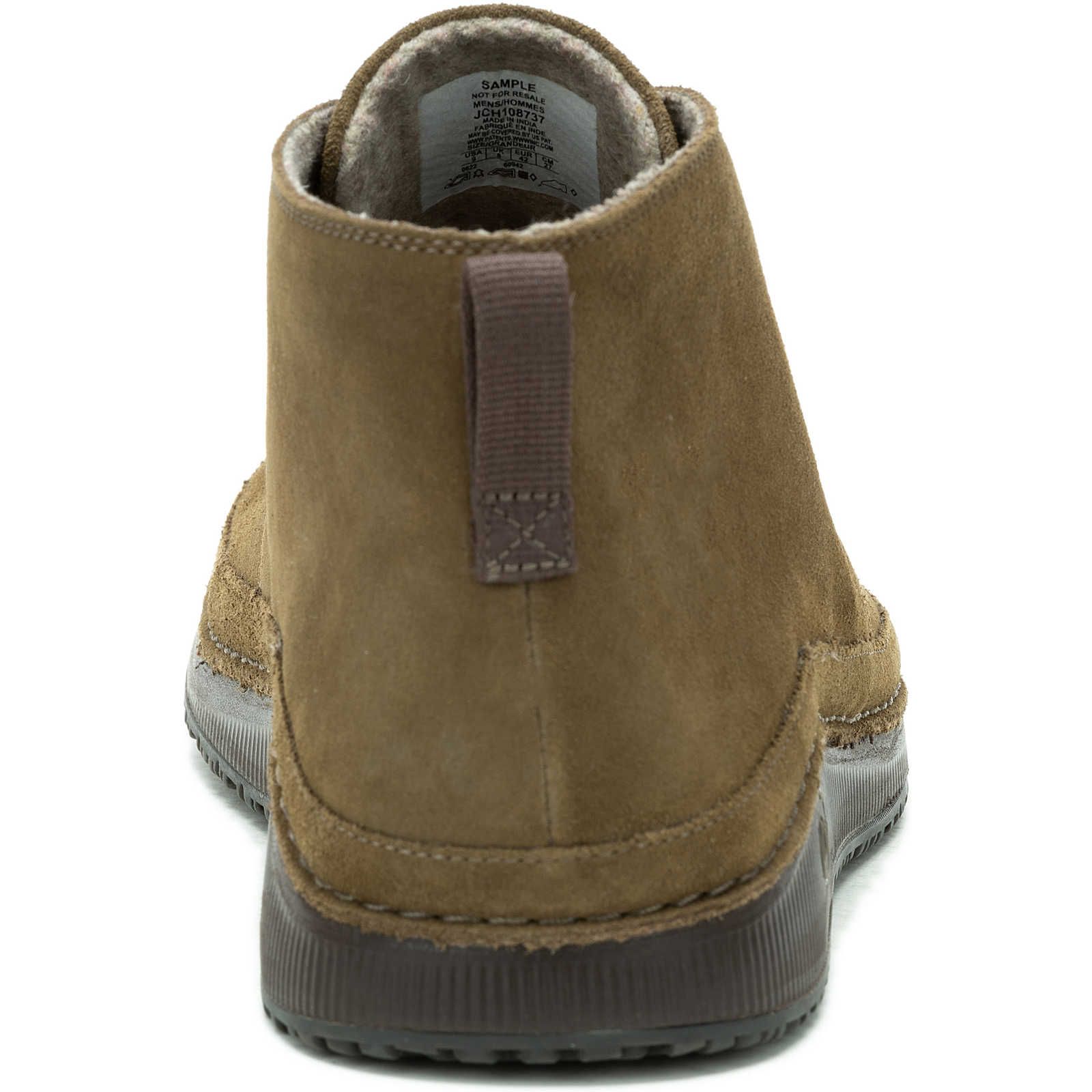 Teak Chacos Paonia Desert Chukka Boot | CHS-643510