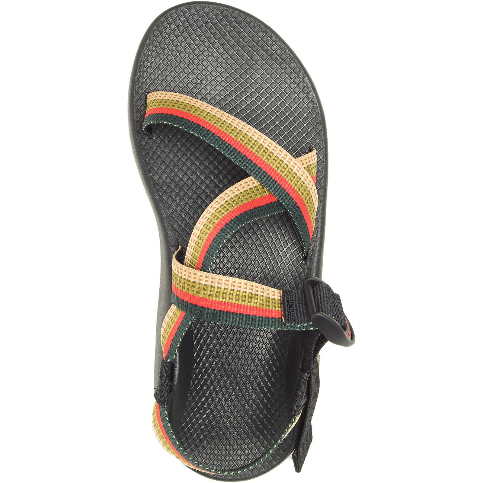 Tetra Moss Chacos Z/1 Adjustable Strap Classic Wide Width Sandal | XEA-187065