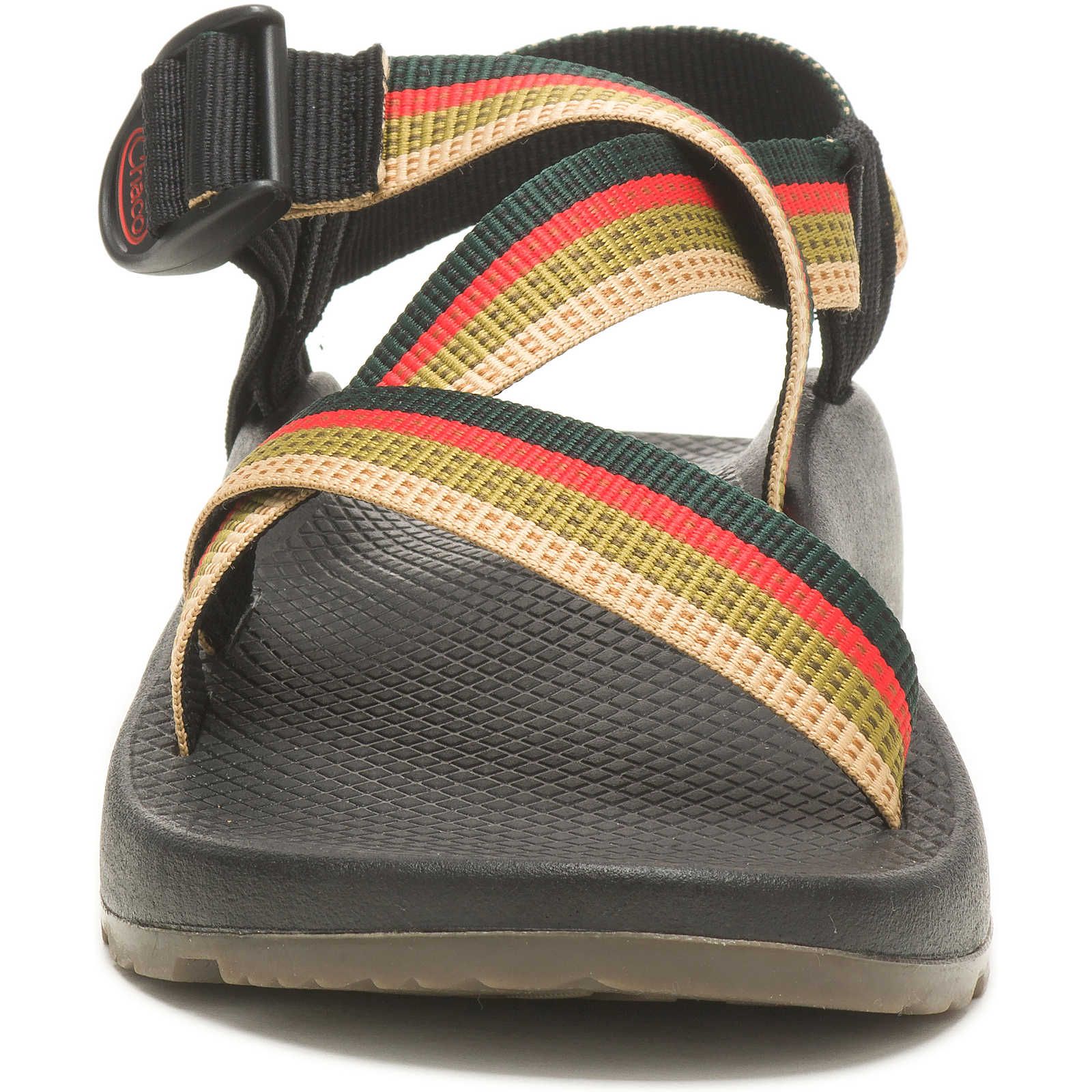 Tetra Moss Chacos Z/1 Adjustable Strap Classic Wide Width Sandal | XEA-187065