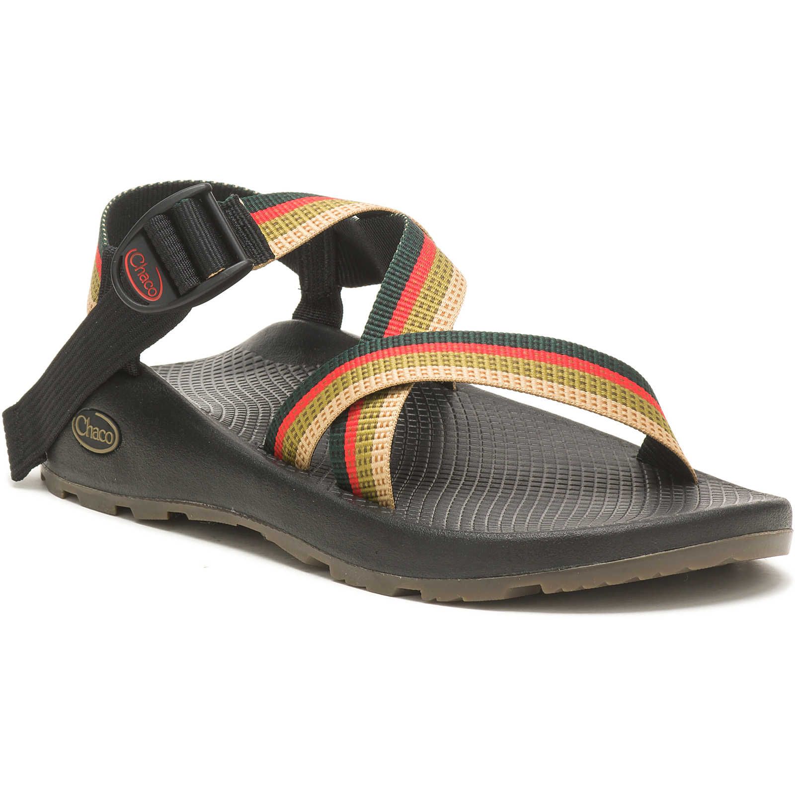 Tetra Moss Chacos Z/1 Adjustable Strap Classic Wide Width Sandal | XEA-187065