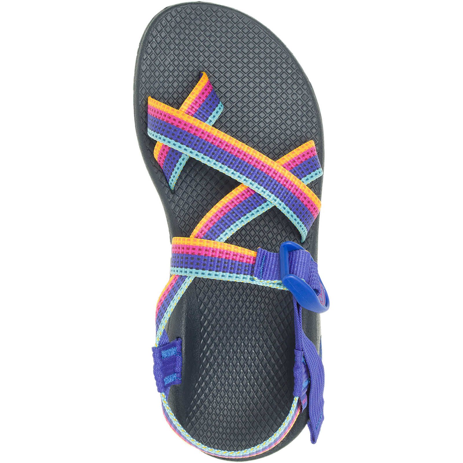 Tetra Sunset Chacos Z/Cloud 2 Cushioned Wide Width Sandal | JDW-671493